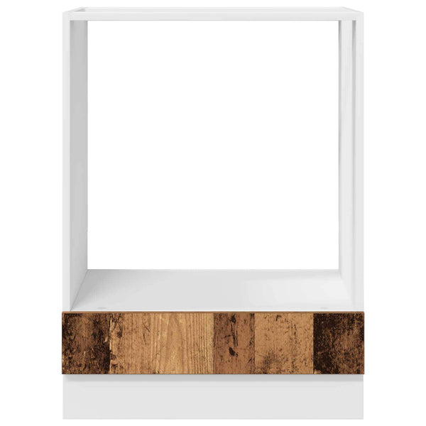 Hängeschrank Altholz 60cm