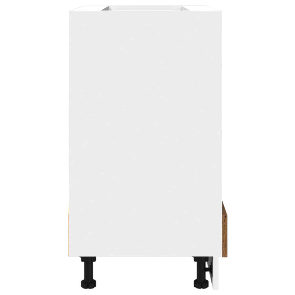 Hängeschrank Altholz 60cm