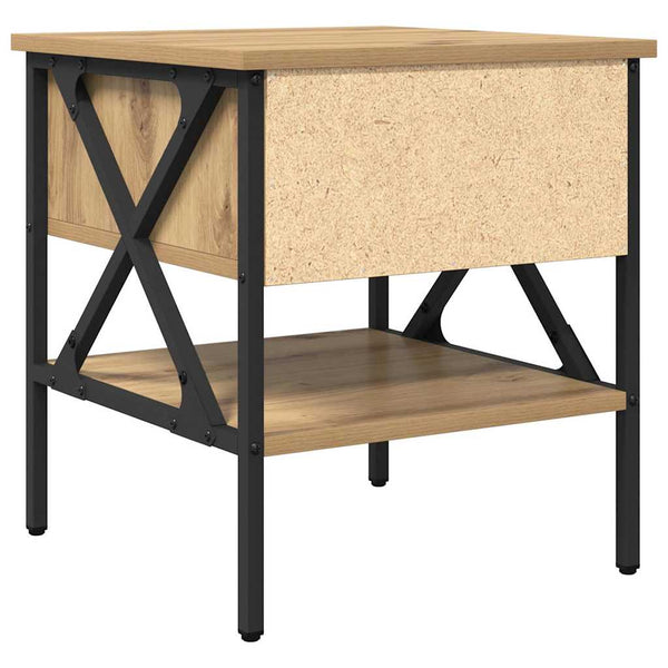 Nachttisch Artisan-Eiche, 2er-Set