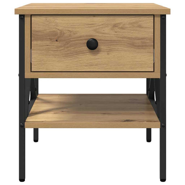 Nachttisch Artisan-Eiche, 2er-Set