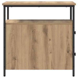 Nachttisch Artisan Eiche 30x60 cm