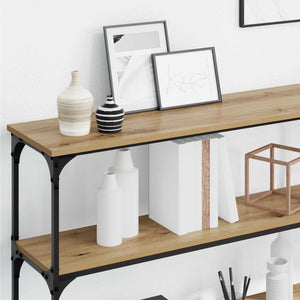 Konsolentisch Artisan Eiche 200cm