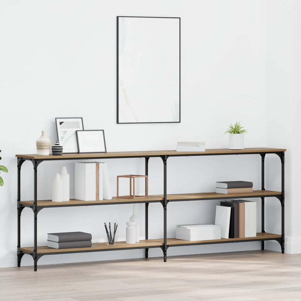 Konsolentisch Artisan Eiche 200cm