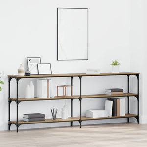 Konsolentisch Artisan Eiche 200cm