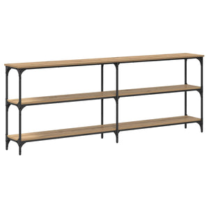 Konsolentisch Artisan Eiche 200cm