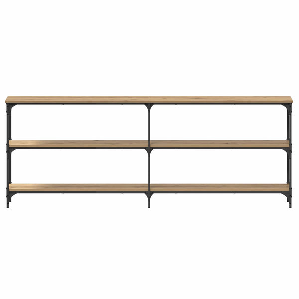 Konsolentisch Artisan Eiche 200cm