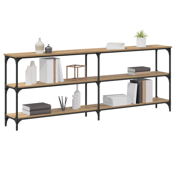 Konsolentisch Artisan Eiche 200cm