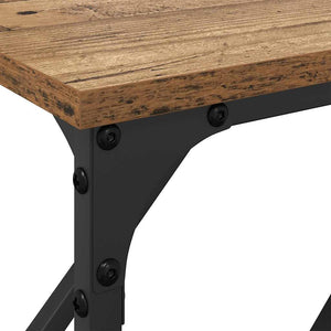 Konsolentisch Altholz 180cm