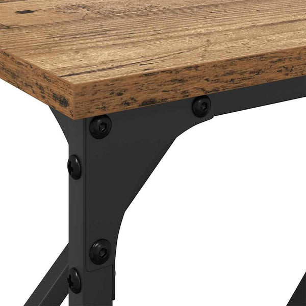 Konsolentisch Altholz 180cm
