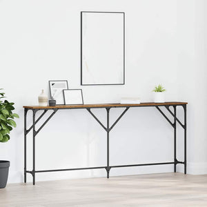 Konsolentisch Altholz 180cm