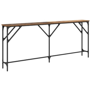 Konsolentisch Altholz 180cm