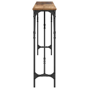 Konsolentisch Altholz 180cm