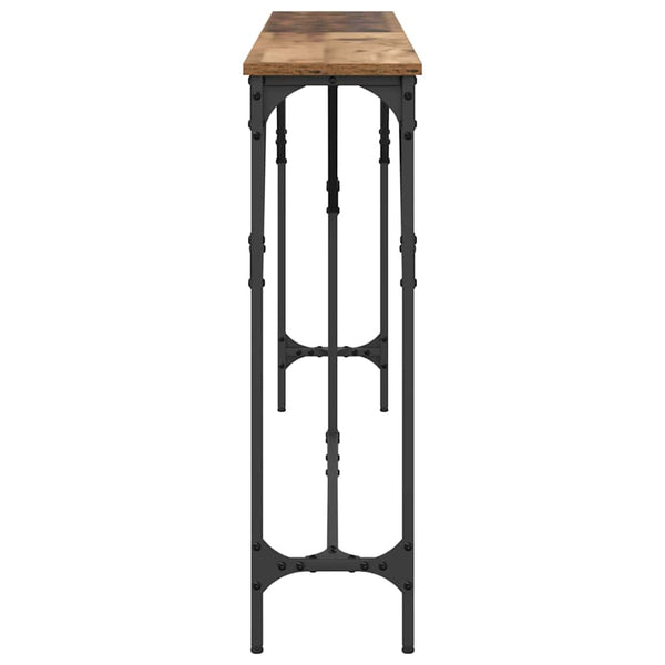 Konsolentisch Altholz 180cm