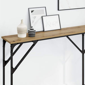 Konsolentisch Artisan Eiche 180 cm