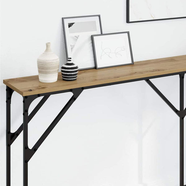 Konsolentisch Artisan Eiche 180 cm