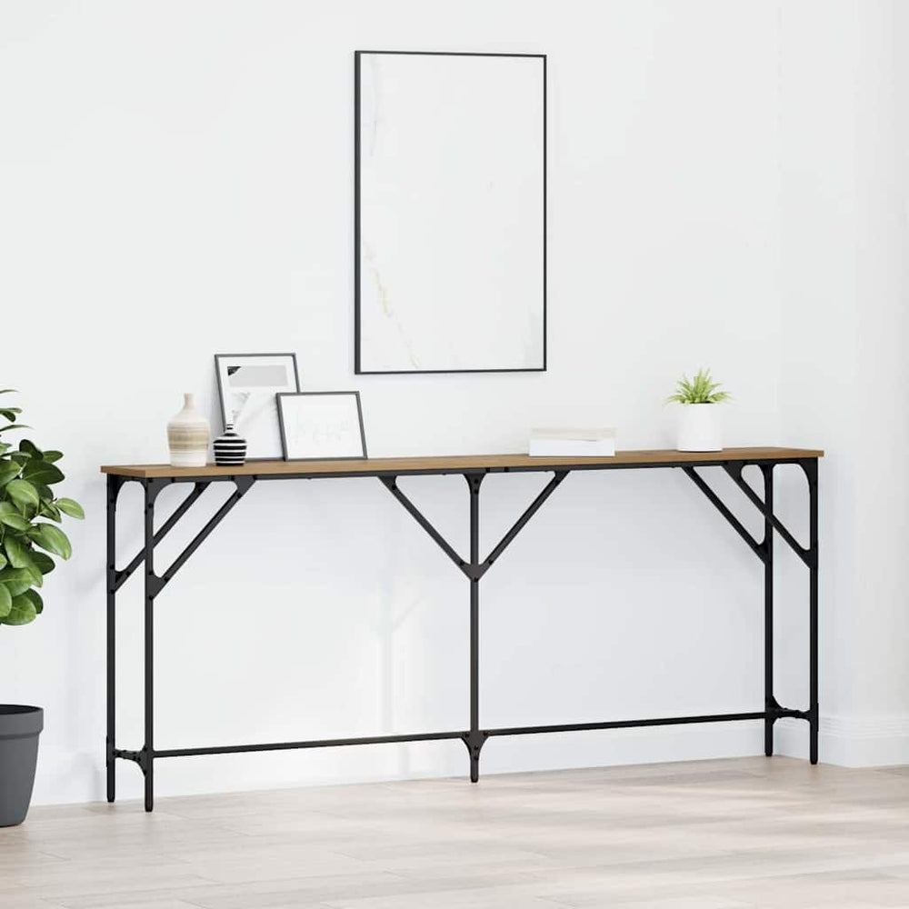 Konsolentisch Artisan Eiche 180 cm