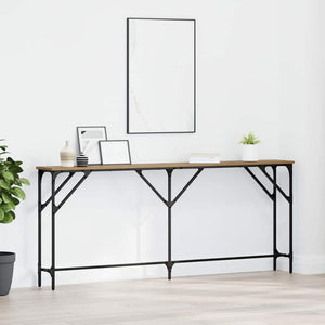 Konsolentisch Artisan Eiche 180 cm