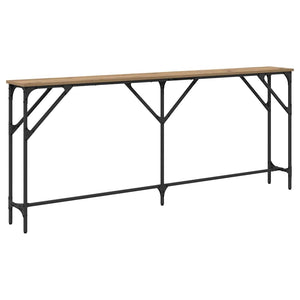 Konsolentisch Artisan Eiche 180 cm
