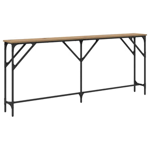 Konsolentisch Artisan Eiche 180 cm