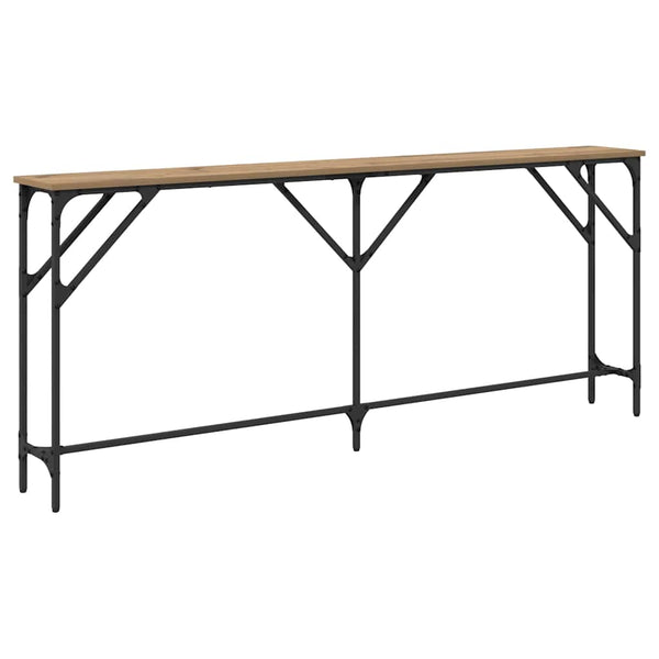 Konsolentisch Artisan Eiche 180 cm