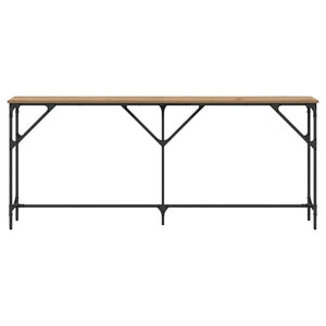 Konsolentisch Artisan Eiche 180 cm