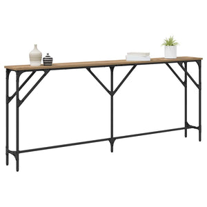 Konsolentisch Artisan Eiche 180 cm