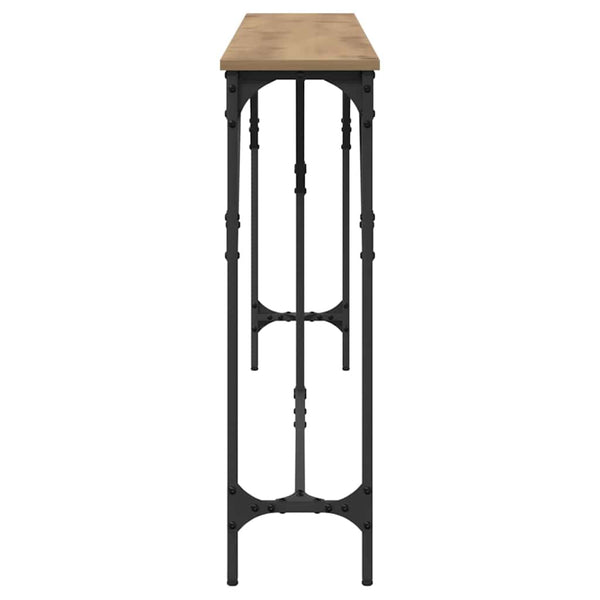 Konsolentisch Artisan Eiche 180 cm