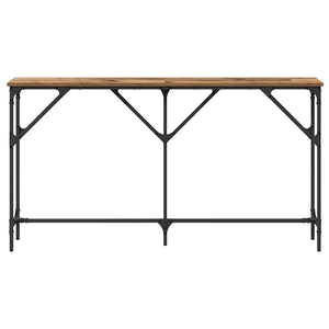 Konsolentisch Altholz, 140cm