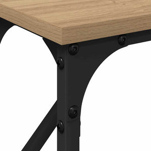 Konsolentisch Artisan Eiche 140 cm