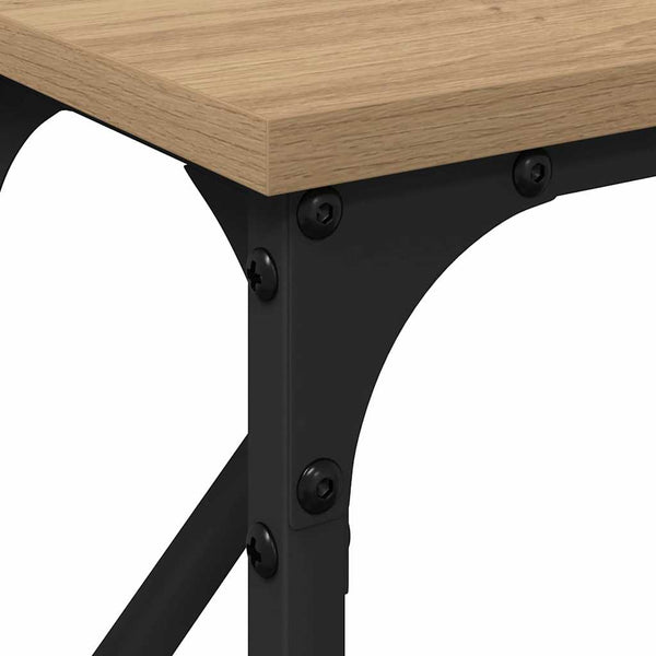 Konsolentisch Artisan Eiche 140 cm
