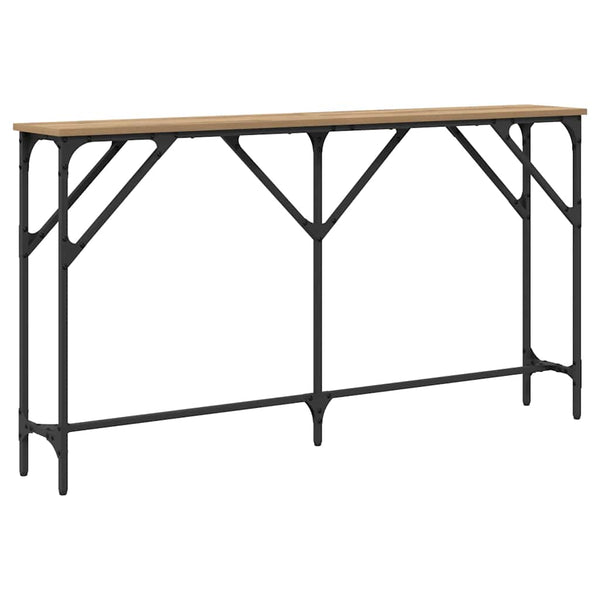 Konsolentisch Artisan Eiche 140 cm