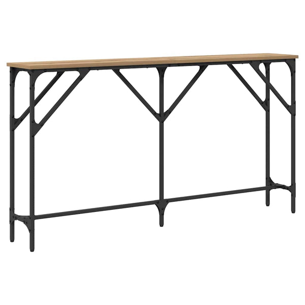 Konsolentisch Artisan Eiche 140 cm