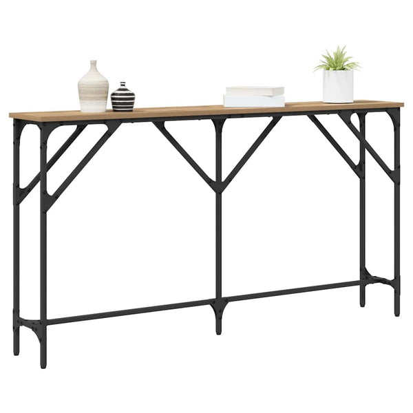 Konsolentisch Artisan Eiche 140 cm