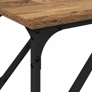 Konsolentisch Altholz 200cm