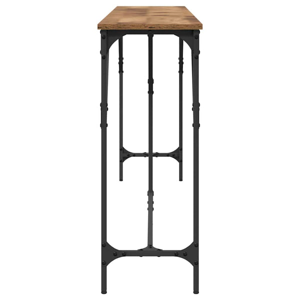 Konsolentisch Altholz 200cm