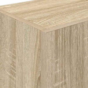 Küchenschrank Beige mit Regalen 35x50x180cm