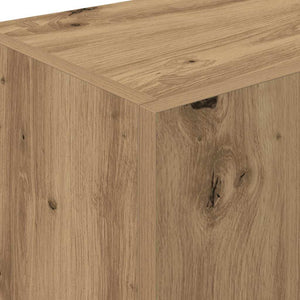 Küchenbuffet Artisan Eiche 32x50x180 cm