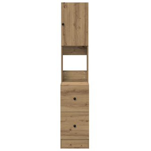 Küchenbuffet Artisan Eiche 32x50x180 cm