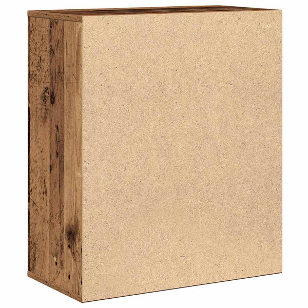 Sideboard Altholz mit Schubladen 60x31x70 cm