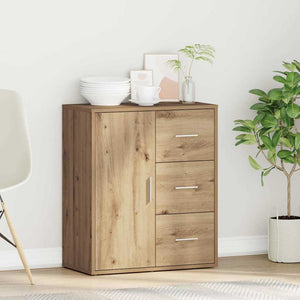 Sideboard Artisan Eiche 60x31x70cm