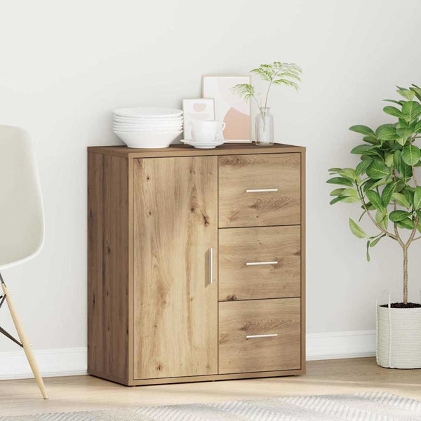 Sideboard Artisan Eiche 60x31x70cm