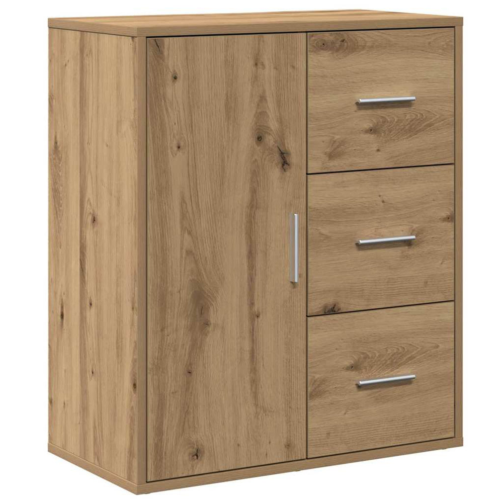 Sideboard Artisan Eiche 60x31x70cm