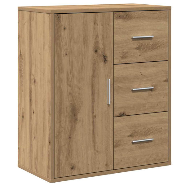 Sideboard Artisan Eiche 60x31x70cm