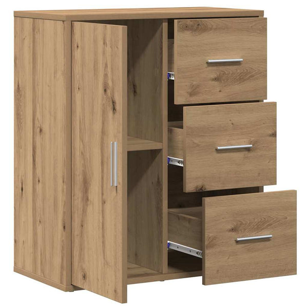 Sideboard Artisan Eiche 60x31x70cm