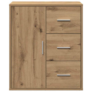 Sideboard Artisan Eiche 60x31x70cm