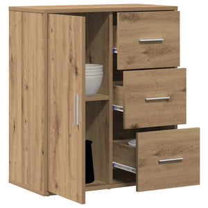 Sideboard Artisan Eiche 60x31x70cm