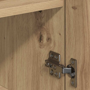Sideboard Artisan Eiche 78x38x80 cm