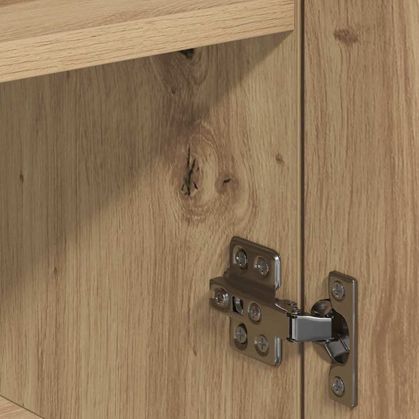 Sideboard Artisan Eiche 78x38x80 cm