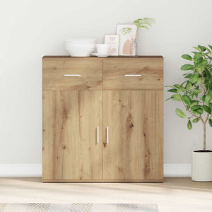 Sideboard Artisan Eiche 78x38x80 cm