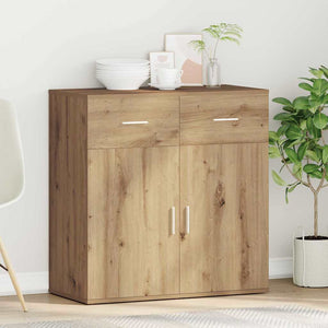 Sideboard Artisan Eiche 78x38x80 cm